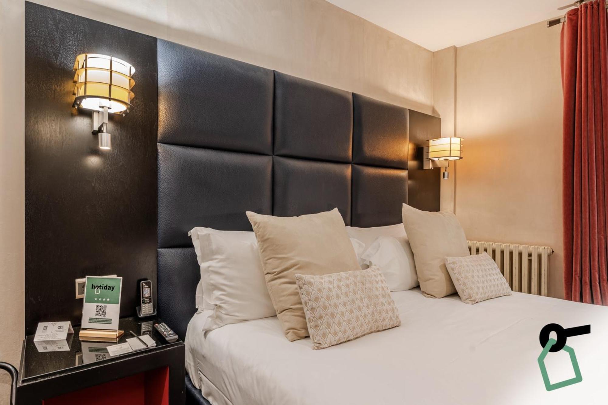 Hotiday Room Collection - Paris Arc De Triomphe Екстериор снимка