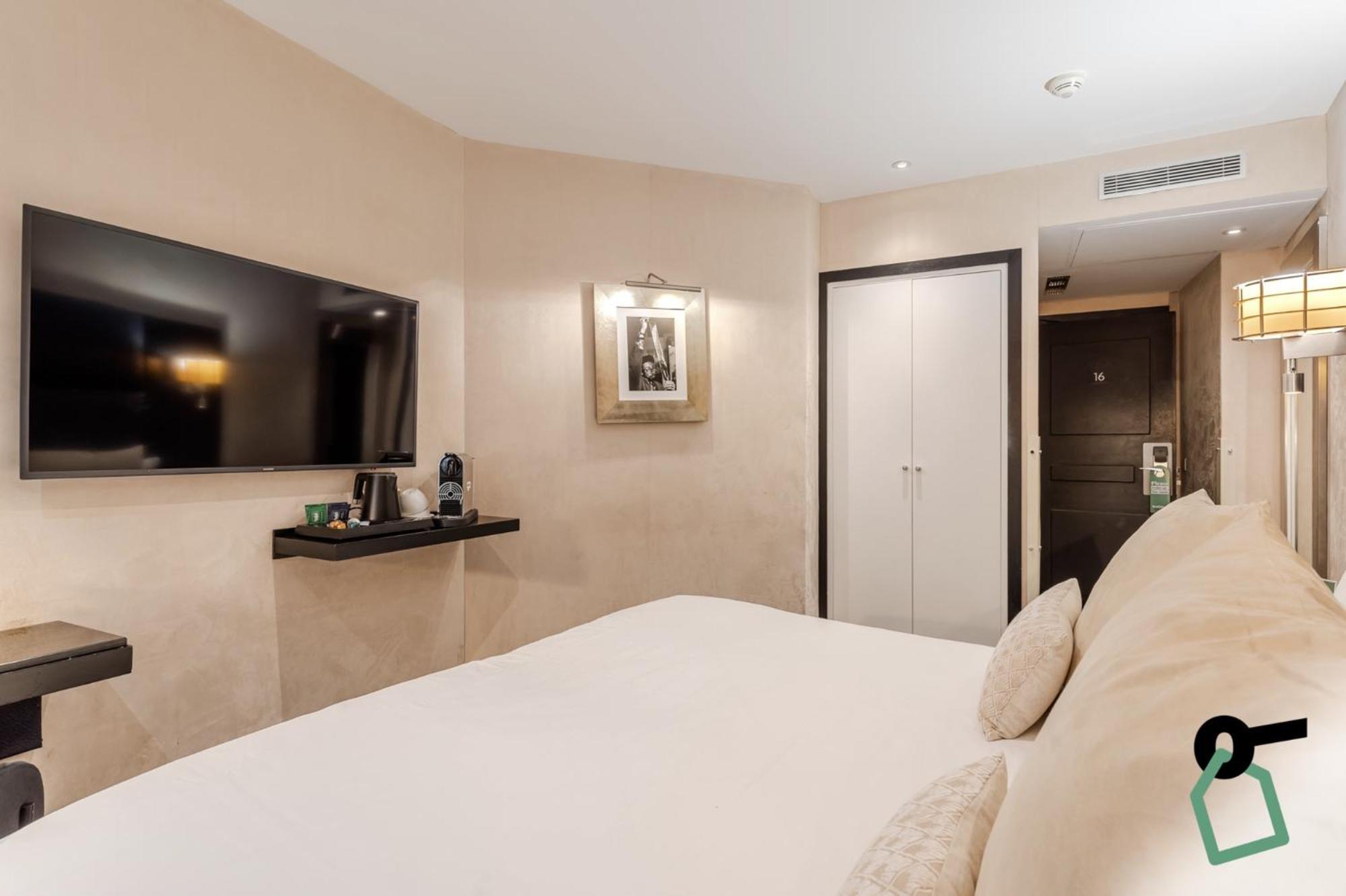 Hotiday Room Collection - Paris Arc De Triomphe Екстериор снимка