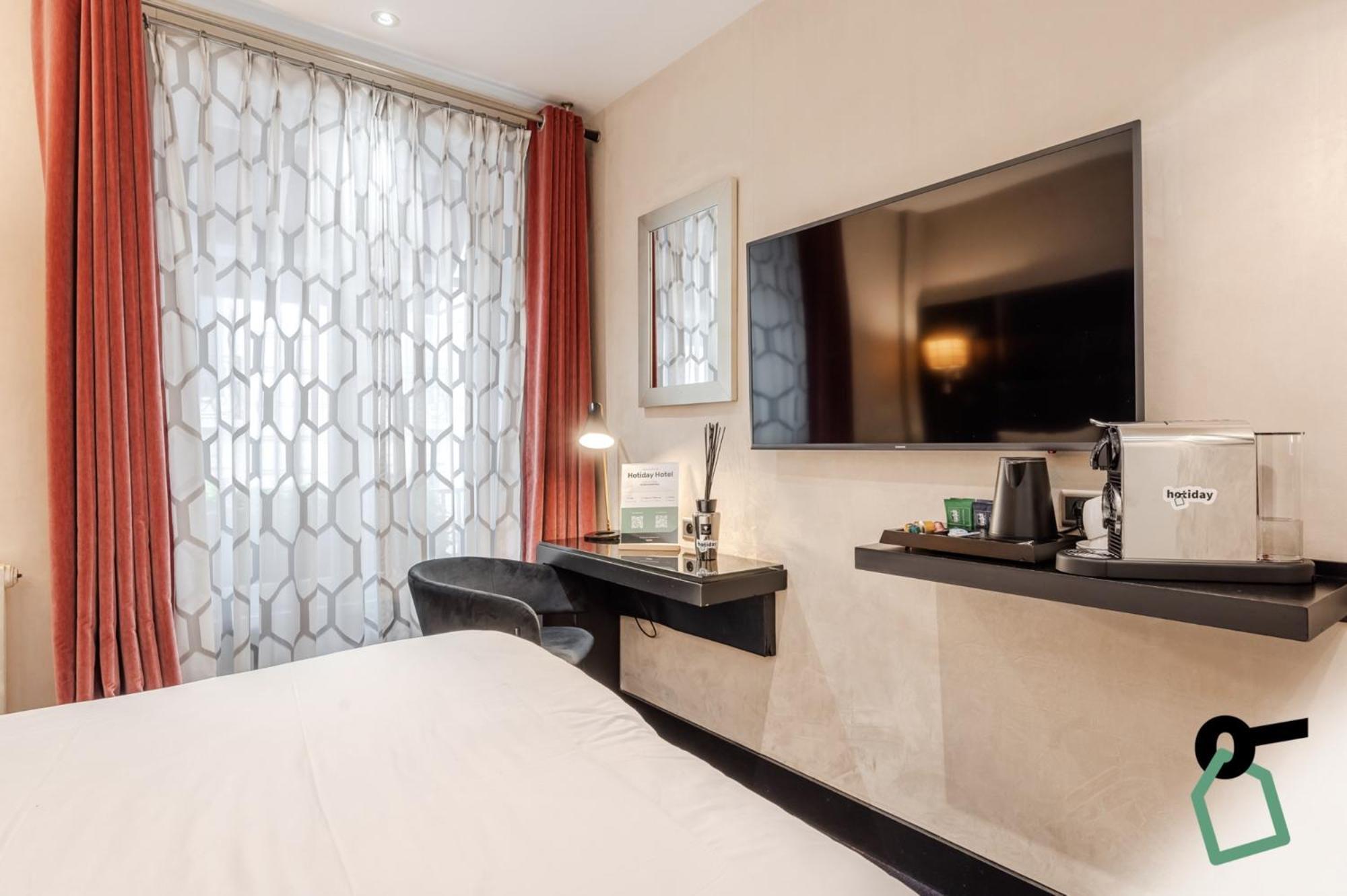 Hotiday Room Collection - Paris Arc De Triomphe Екстериор снимка