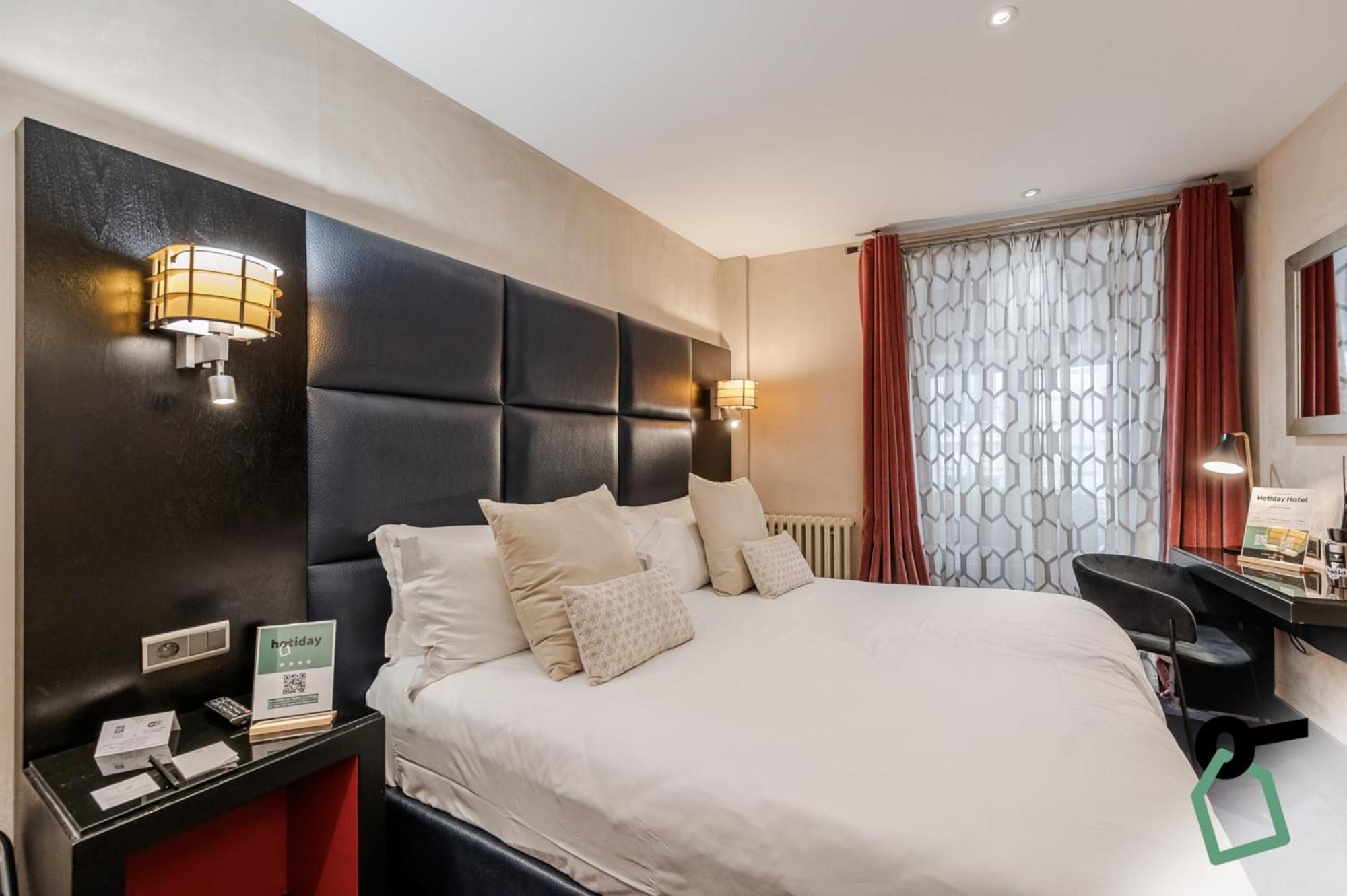 Hotiday Room Collection - Paris Arc De Triomphe Екстериор снимка