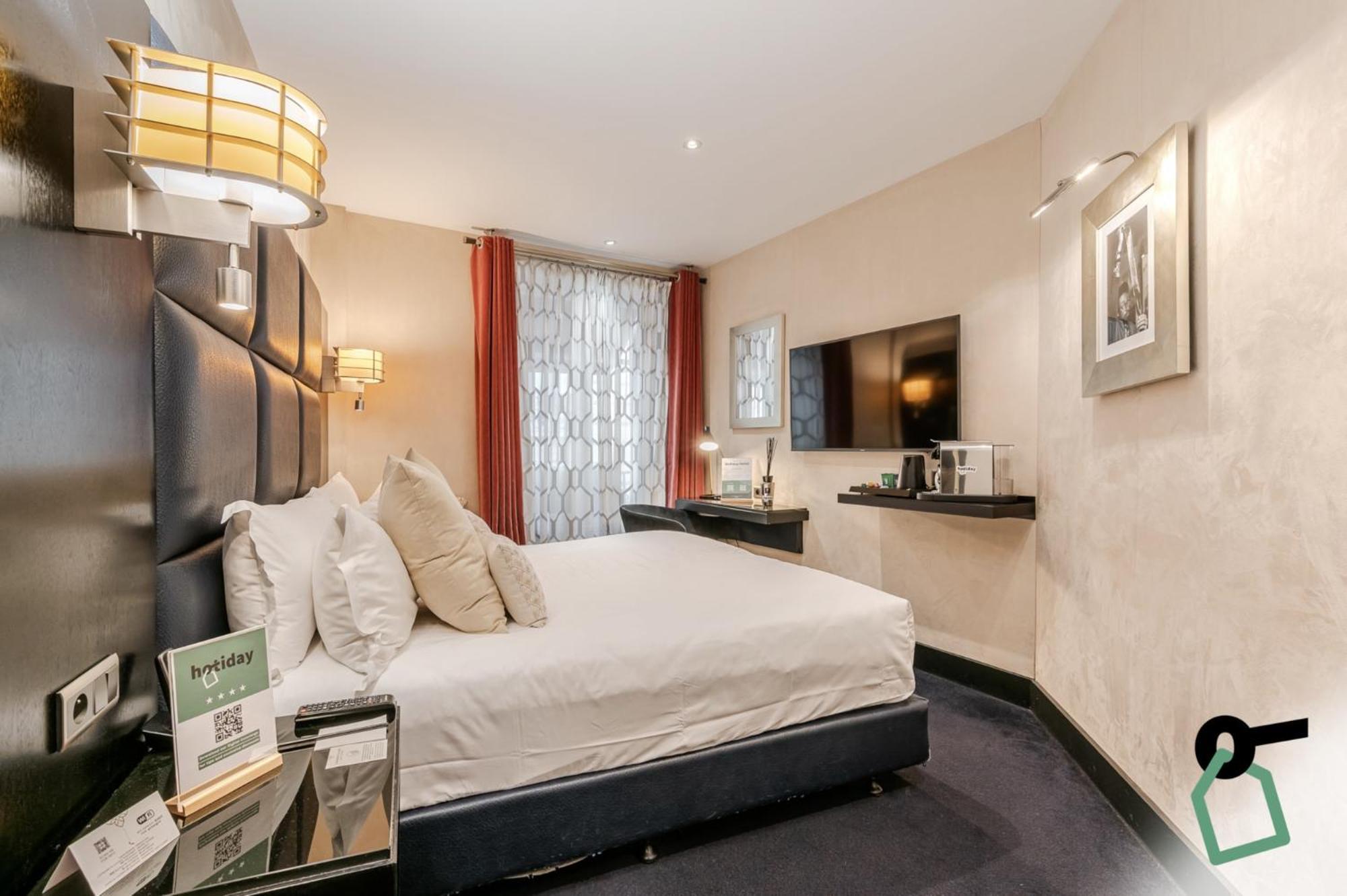 Hotiday Room Collection - Paris Arc De Triomphe Екстериор снимка