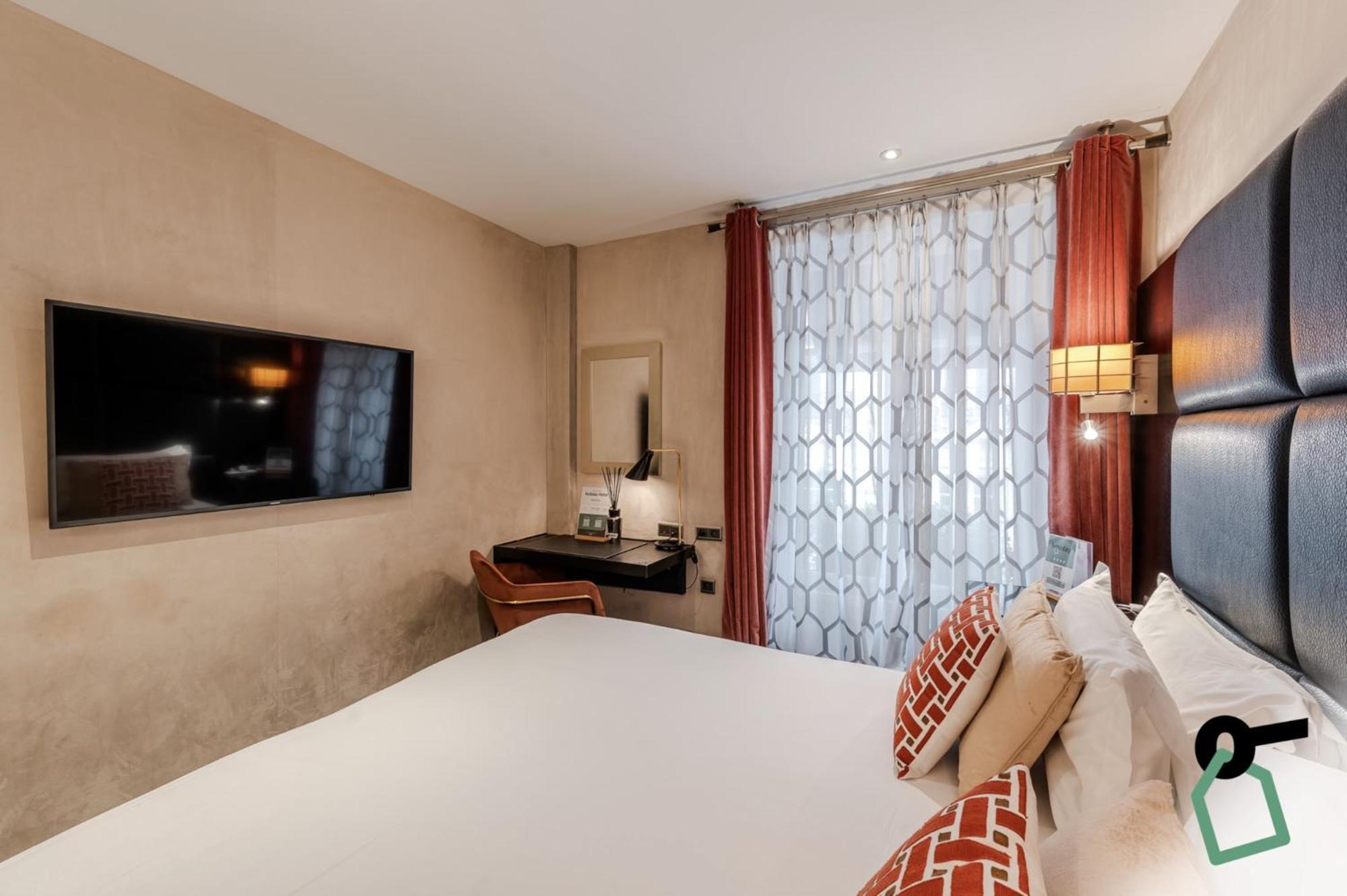 Hotiday Room Collection - Paris Arc De Triomphe Екстериор снимка