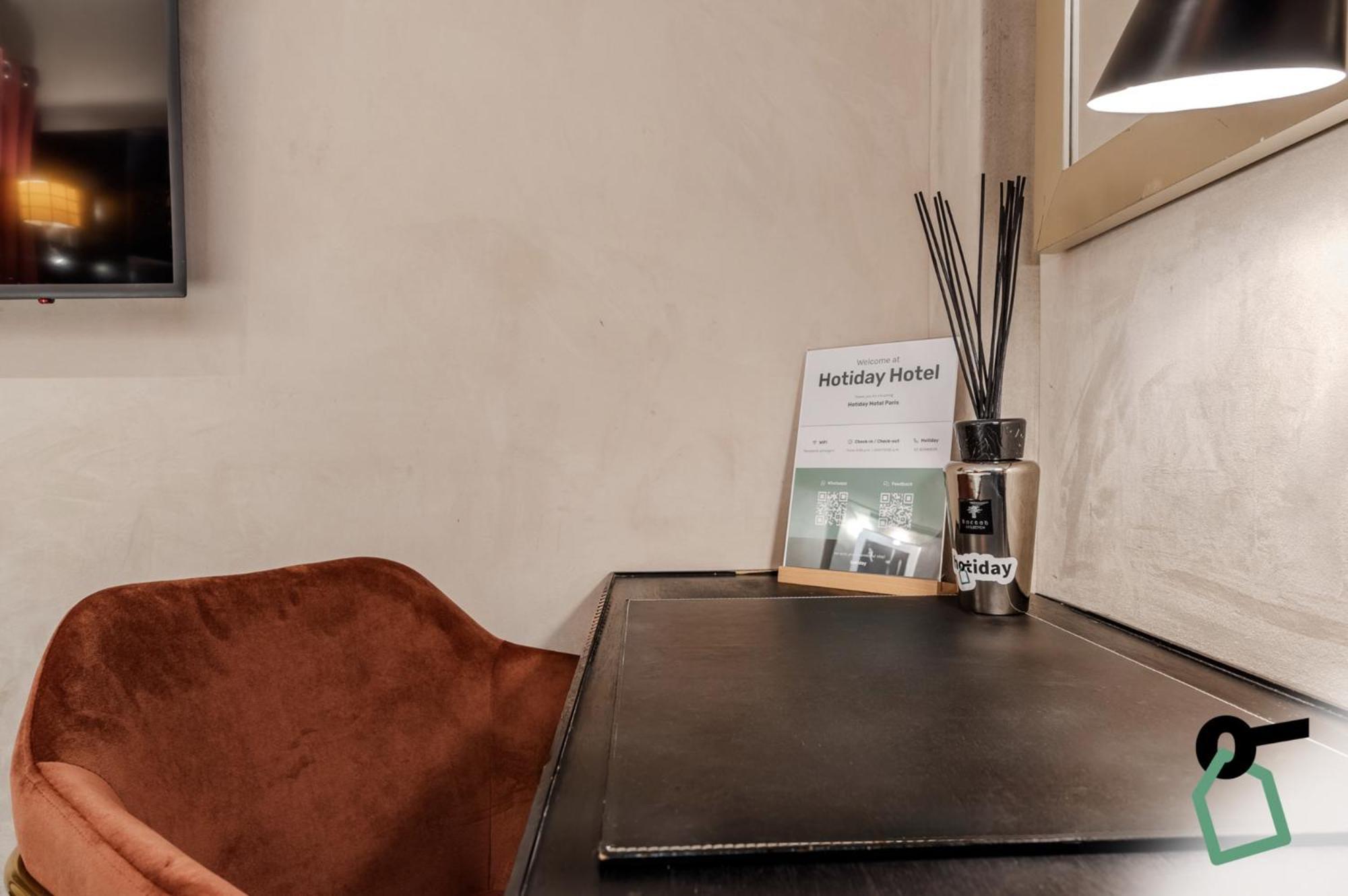 Hotiday Room Collection - Paris Arc De Triomphe Екстериор снимка