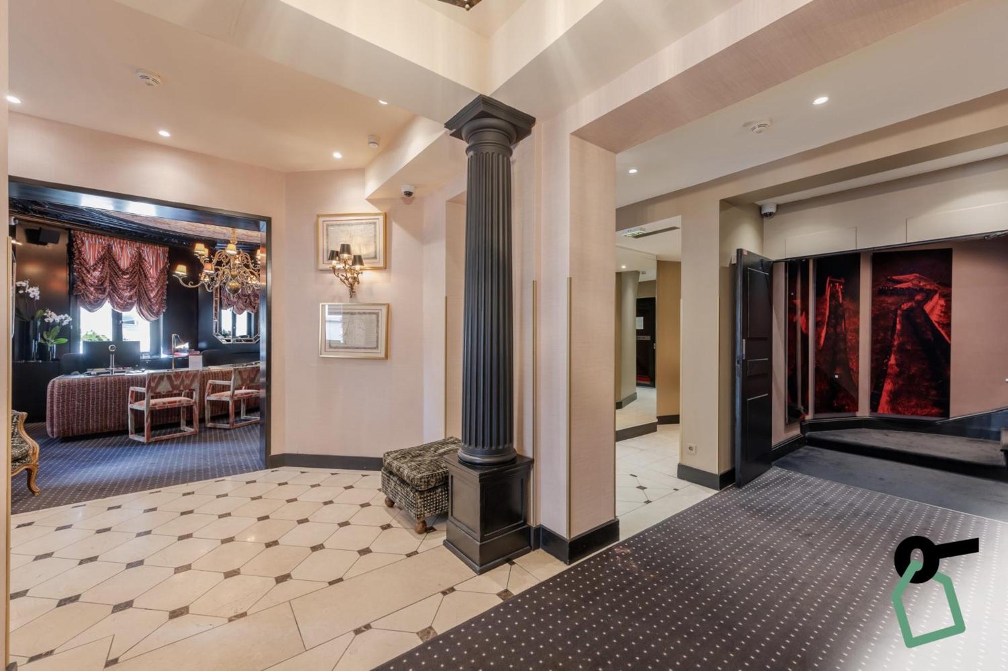 Hotiday Room Collection - Paris Arc De Triomphe Екстериор снимка