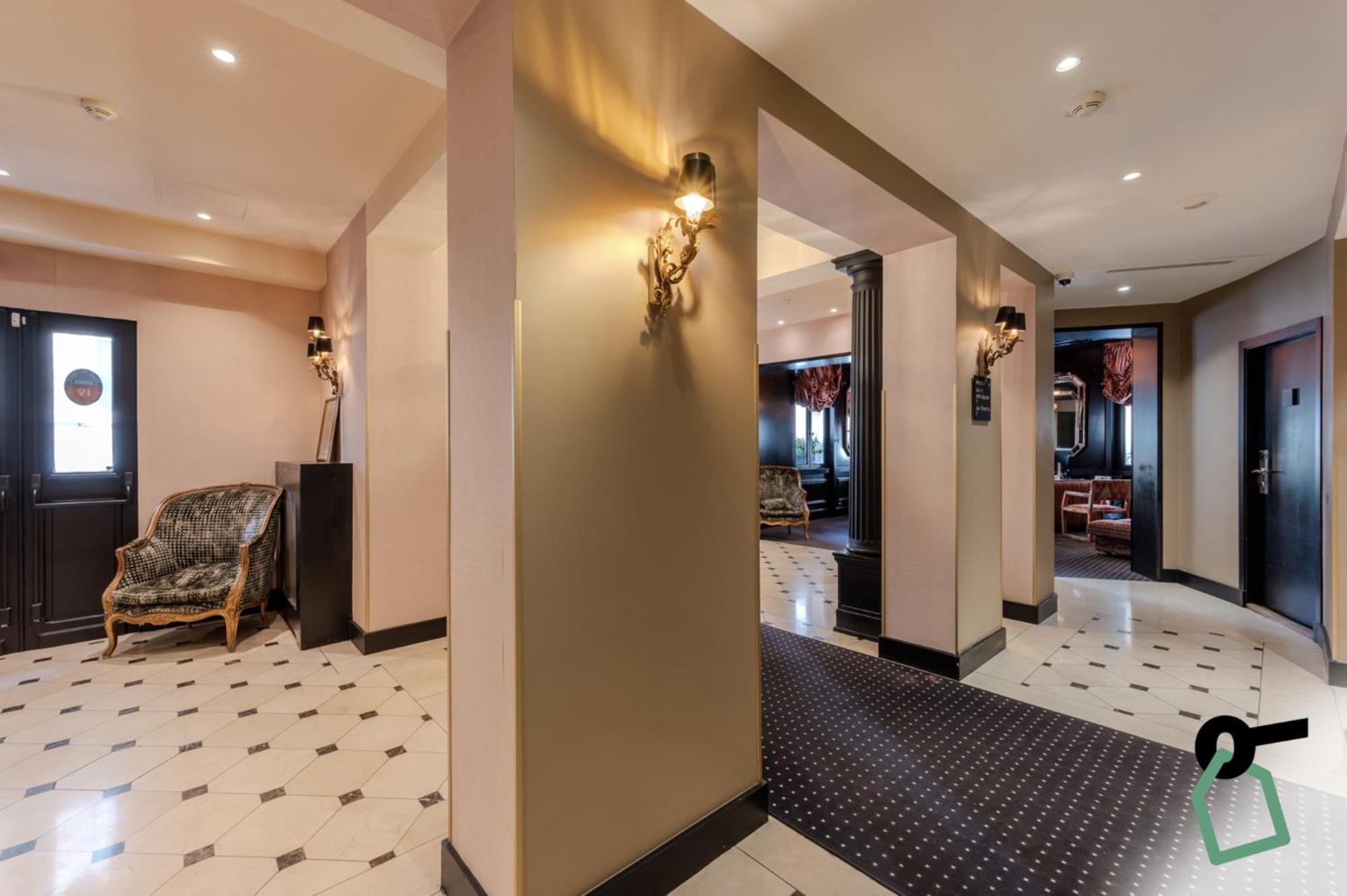 Hotiday Room Collection - Paris Arc De Triomphe Екстериор снимка