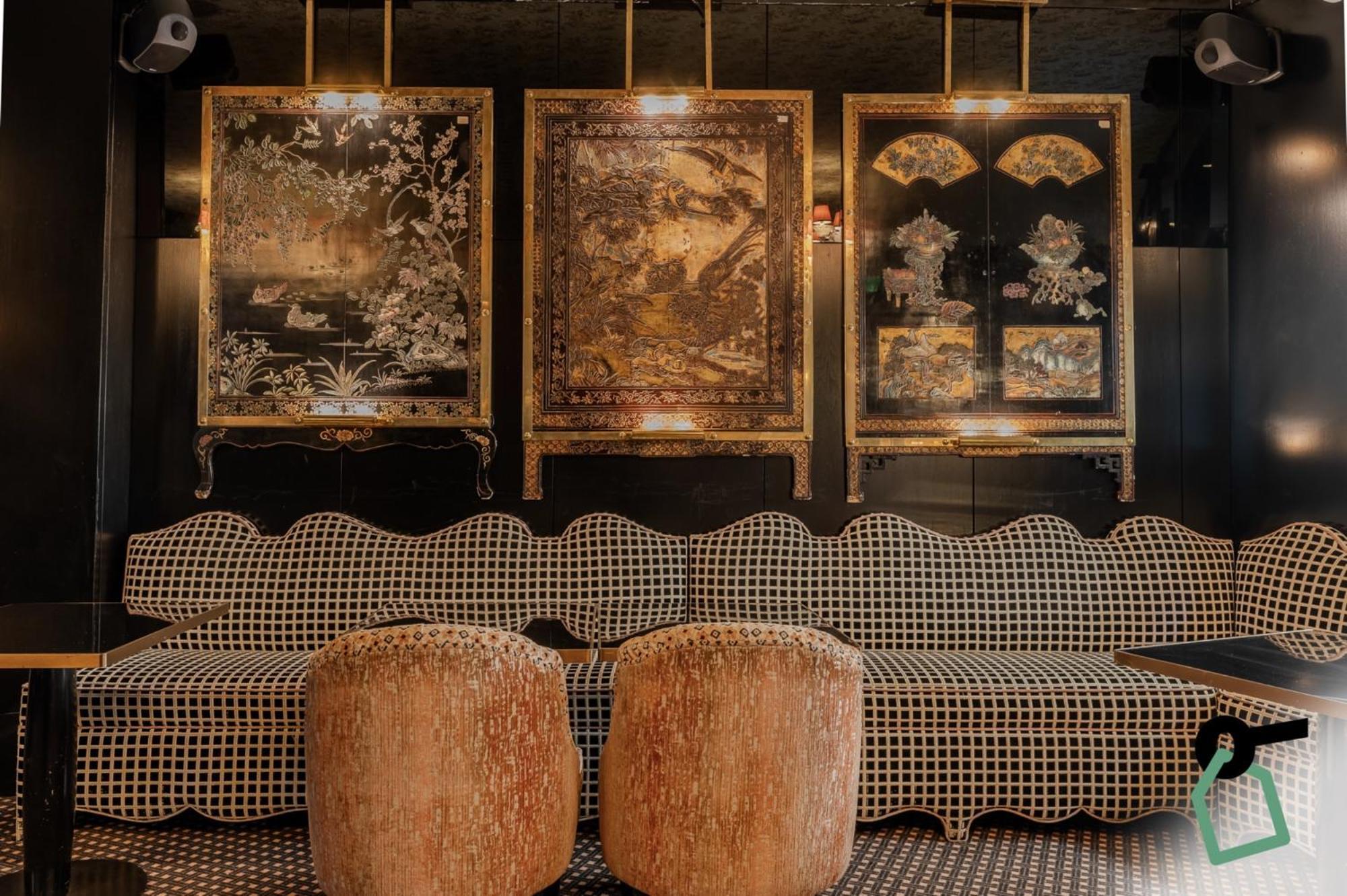 Hotiday Room Collection - Paris Arc De Triomphe Екстериор снимка
