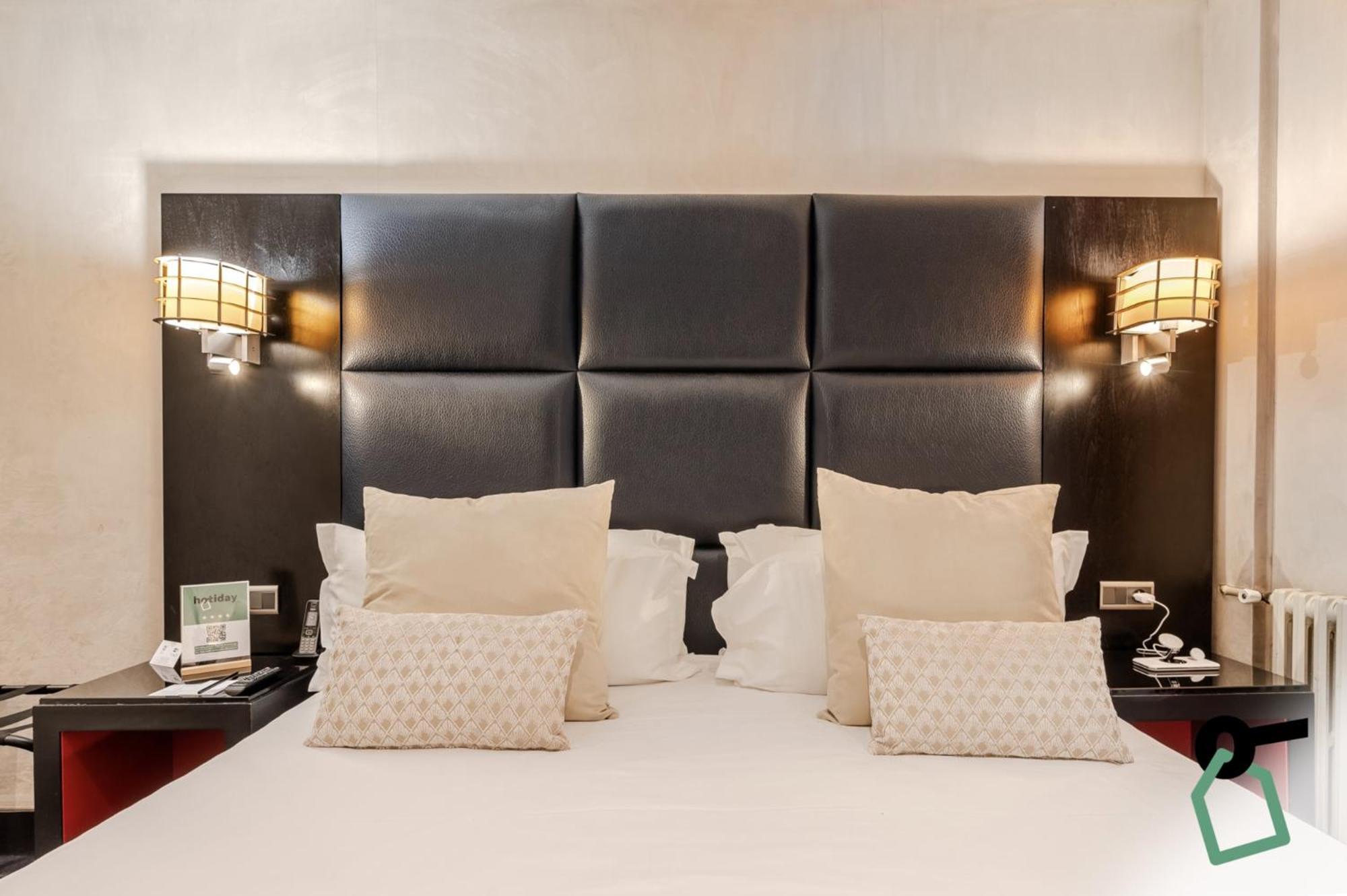 Hotiday Room Collection - Paris Arc De Triomphe Екстериор снимка