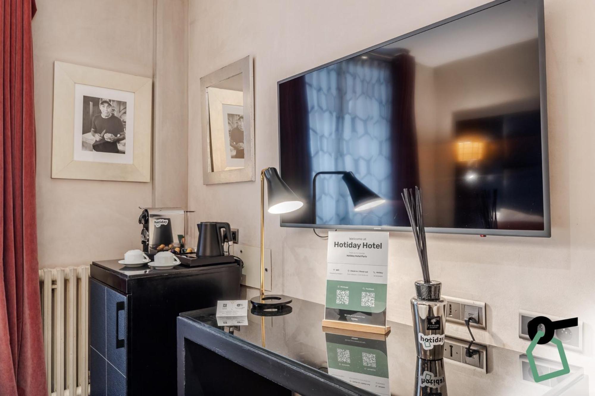 Hotiday Room Collection - Paris Arc De Triomphe Екстериор снимка