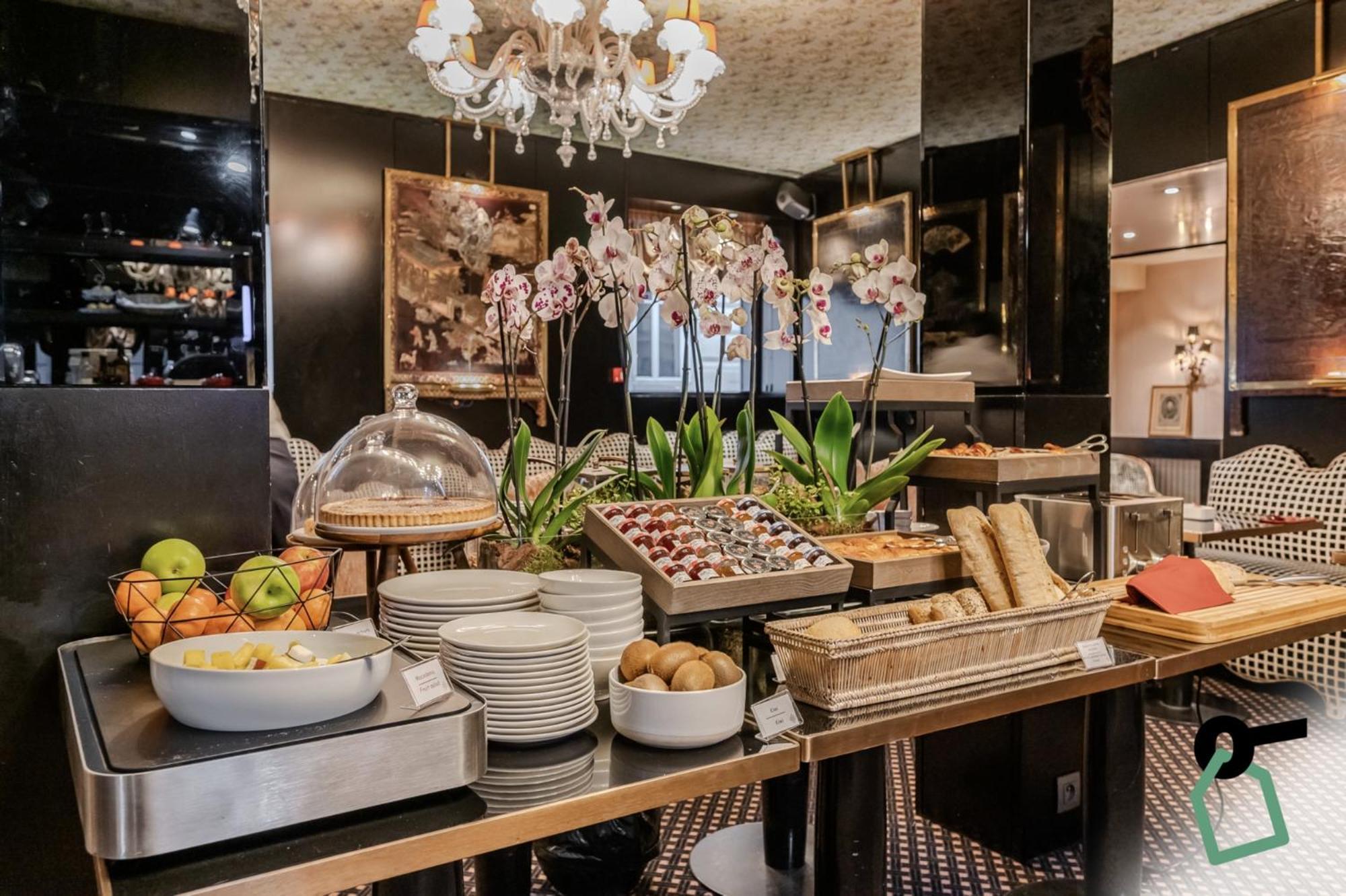 Hotiday Room Collection - Paris Arc De Triomphe Екстериор снимка