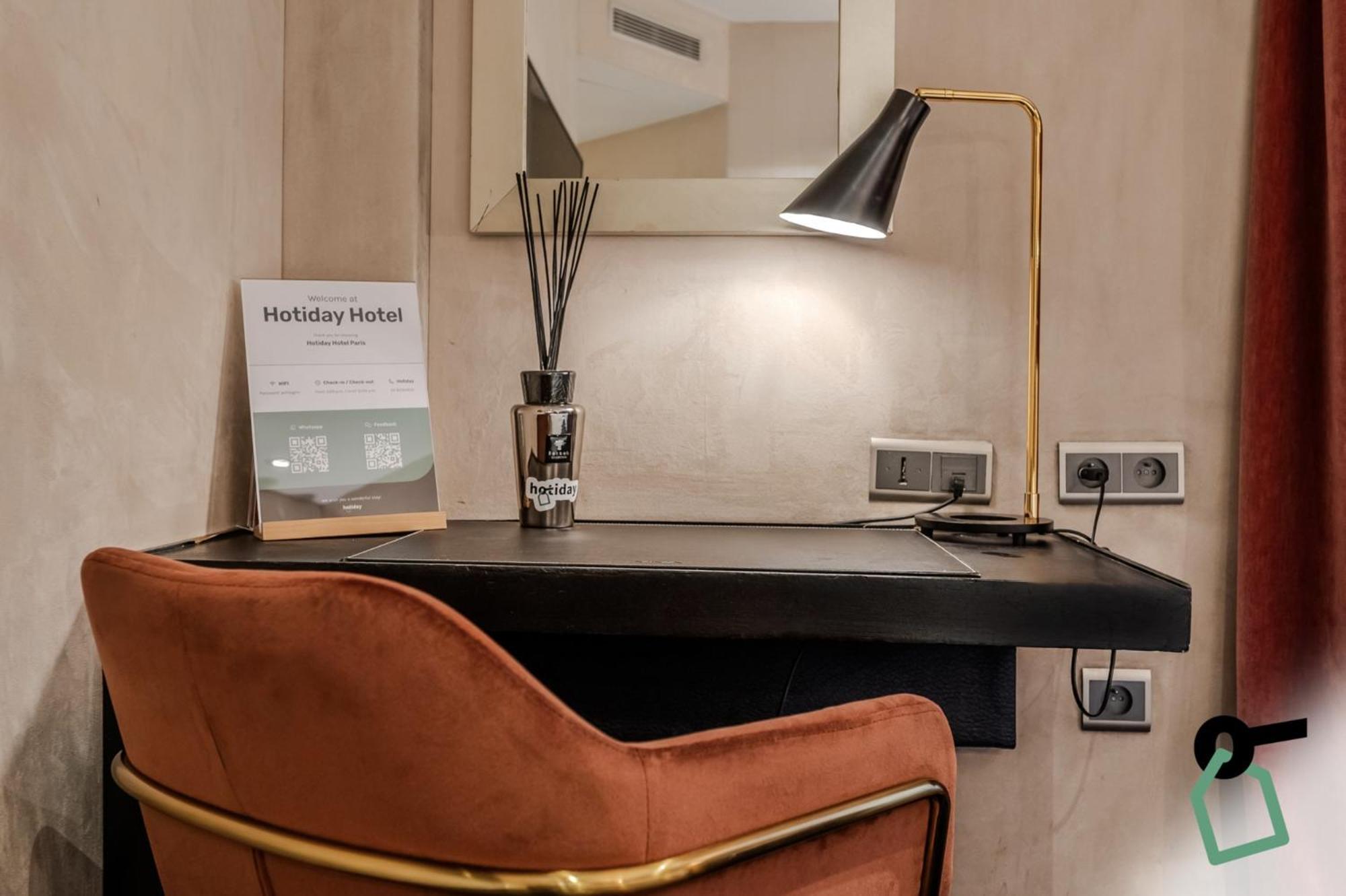 Hotiday Room Collection - Paris Arc De Triomphe Екстериор снимка