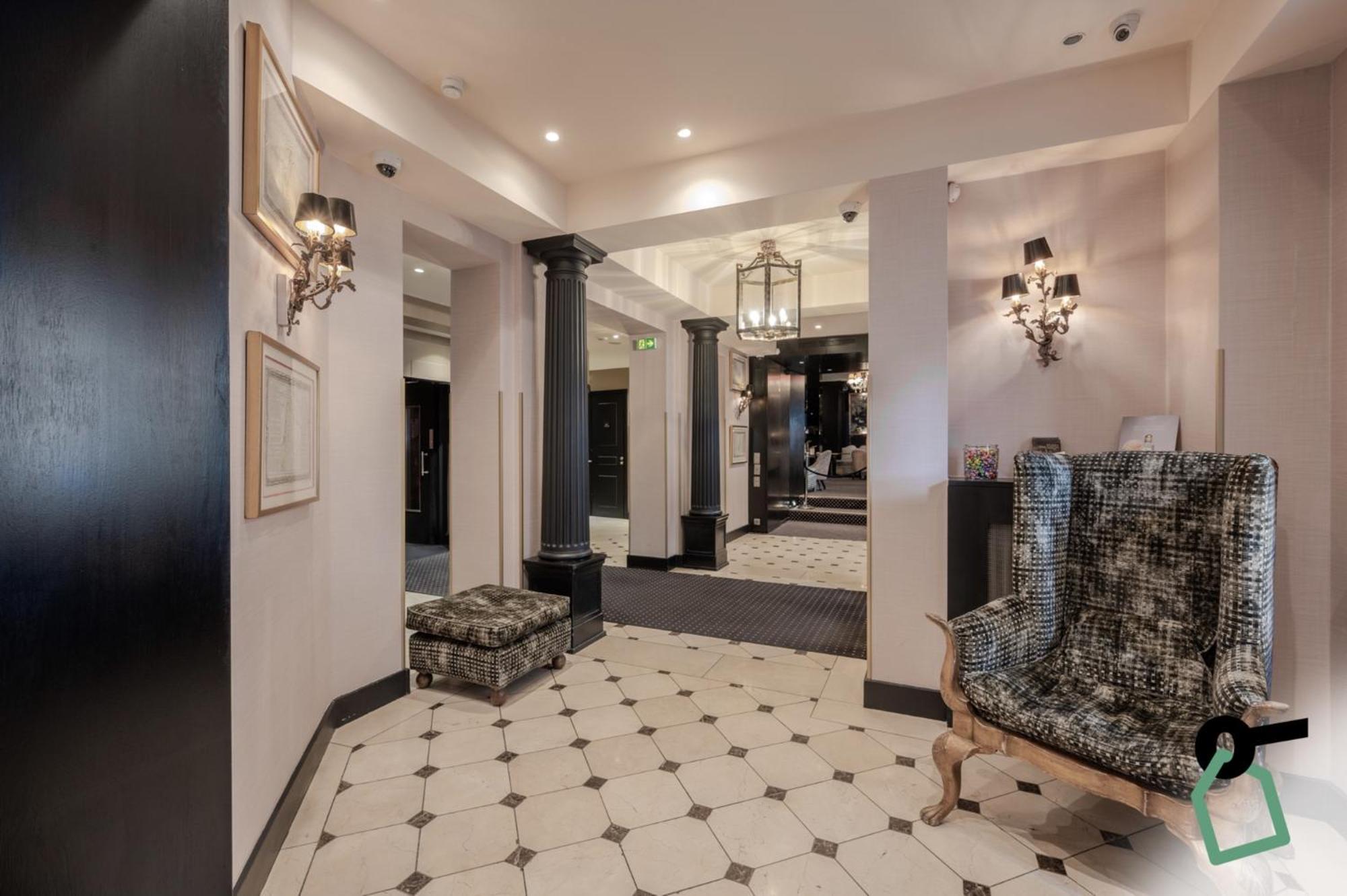 Hotiday Room Collection - Paris Arc De Triomphe Екстериор снимка