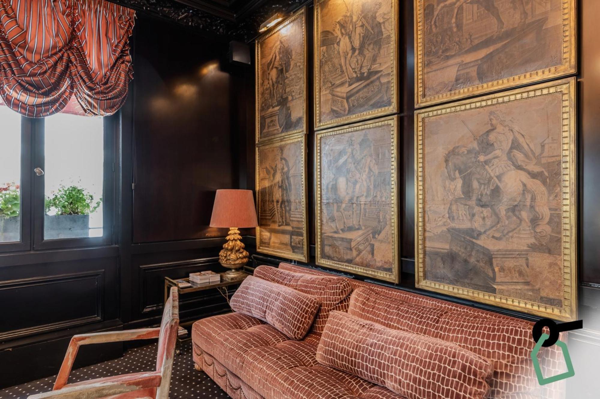 Hotiday Room Collection - Paris Arc De Triomphe Екстериор снимка