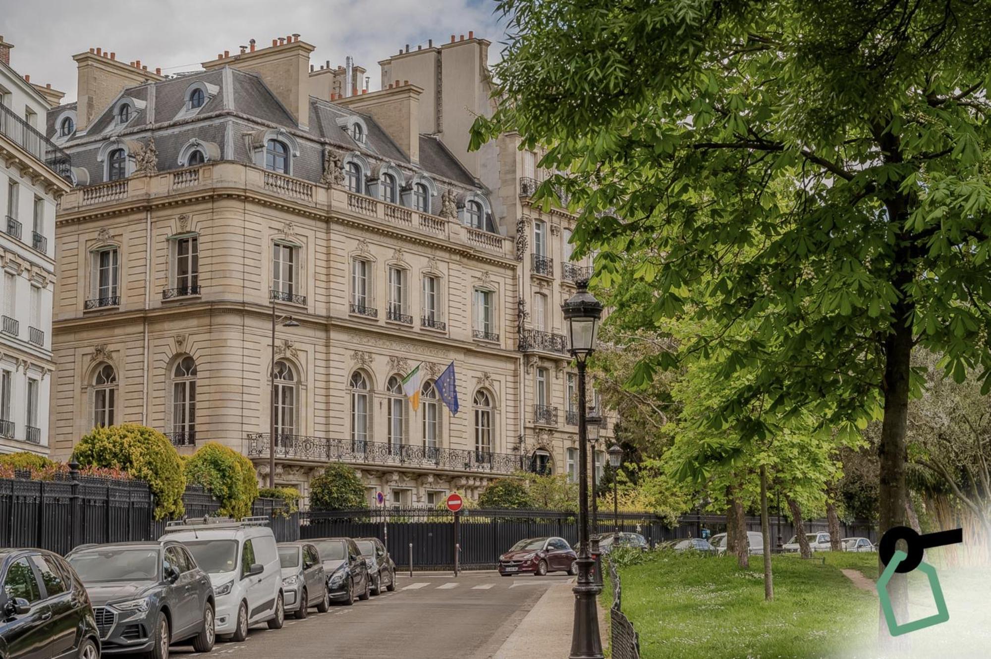 Hotiday Room Collection - Paris Arc De Triomphe Екстериор снимка
