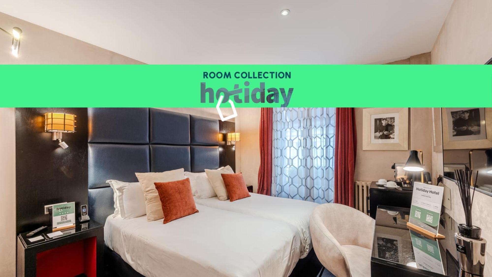Hotiday Room Collection - Paris Arc De Triomphe Екстериор снимка